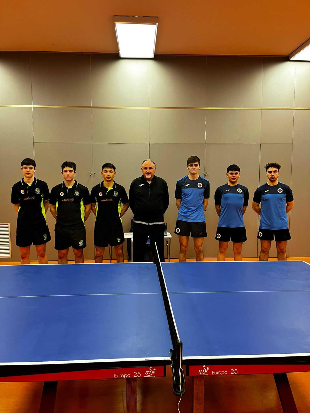 Resultados fin de semana (1&ordf; y 2&ordf; Nacional, y DHV)